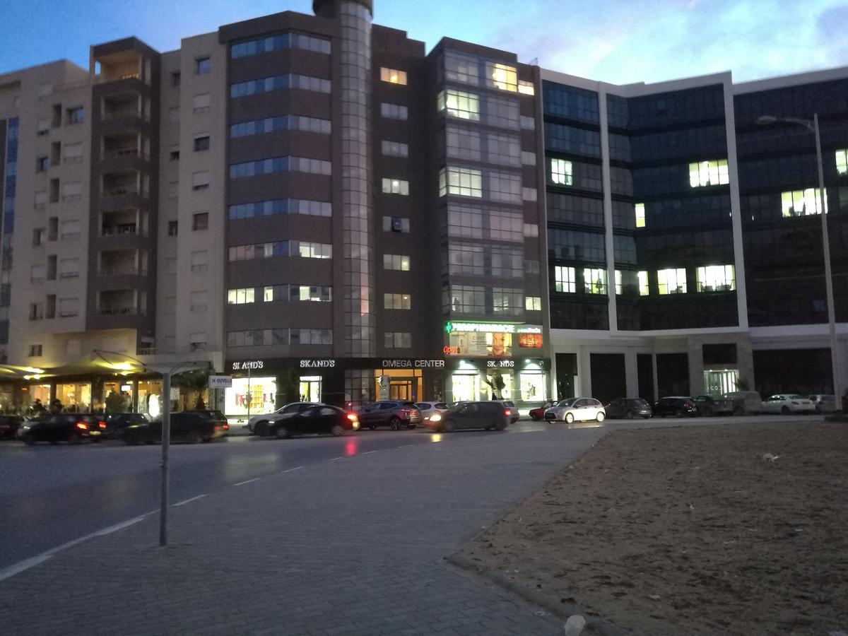 Omega Lac Tunis Berges Du Lac Exterior foto